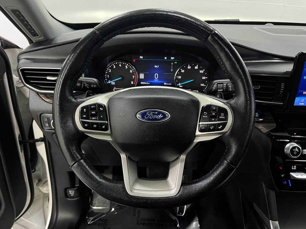2021 Ford Explorer Image 22