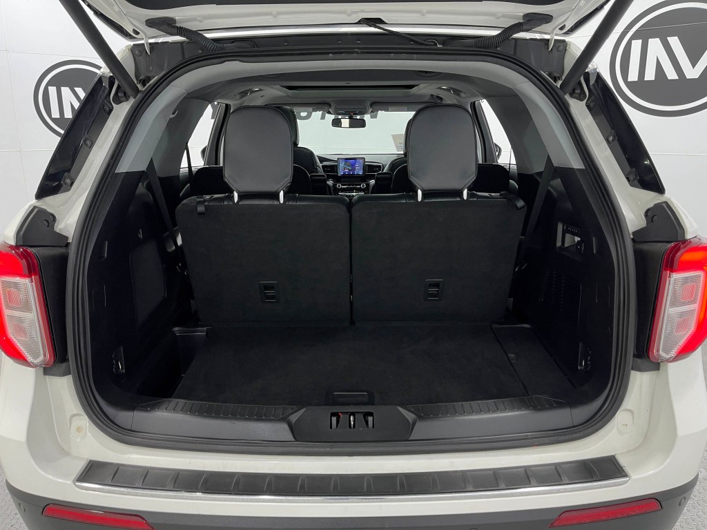 2021 Ford Explorer Image 26