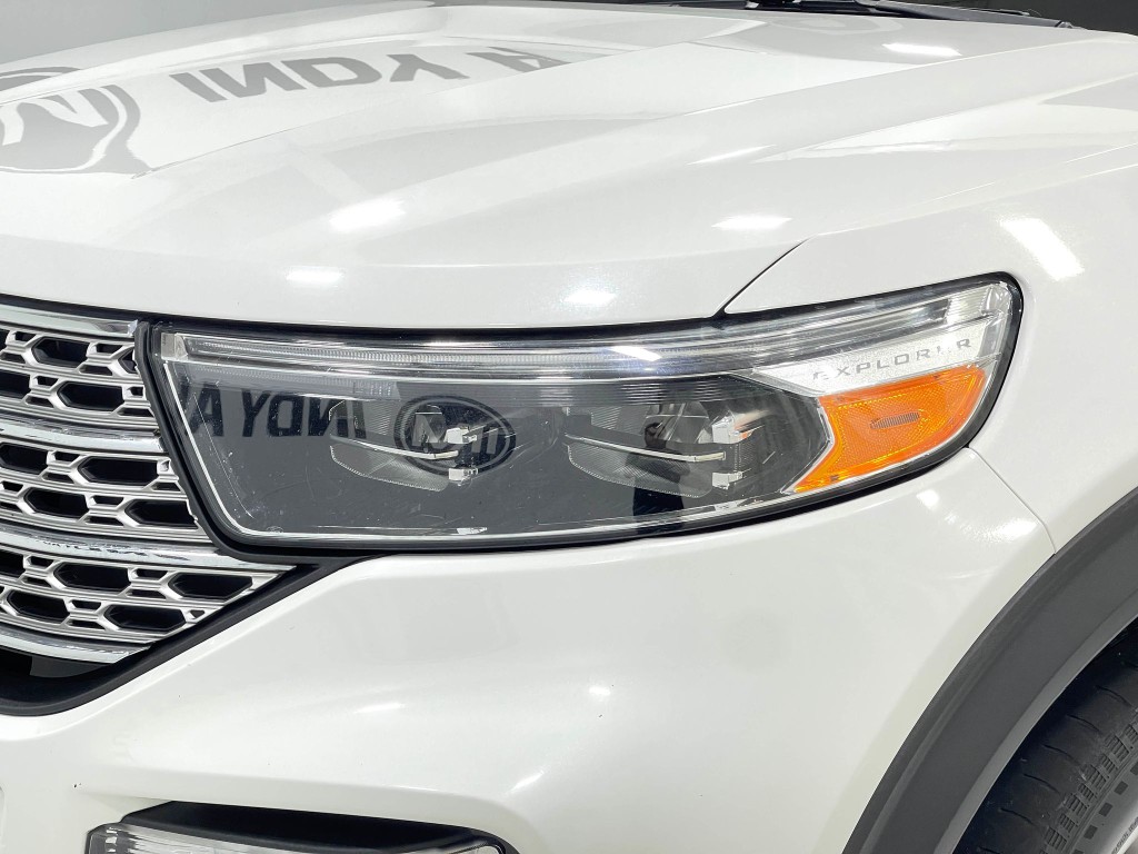 2021 Ford Explorer Image 35