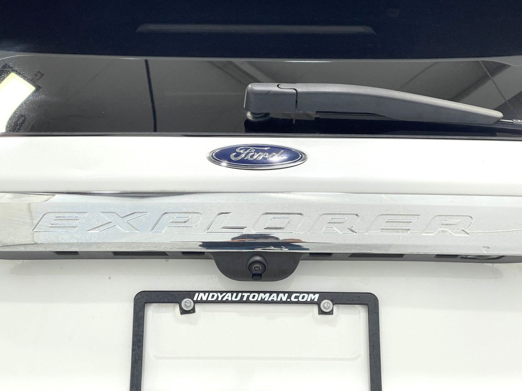 2021 Ford Explorer Image 41
