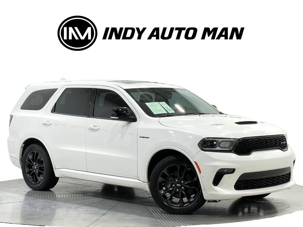 2021 Dodge Durango Image 2