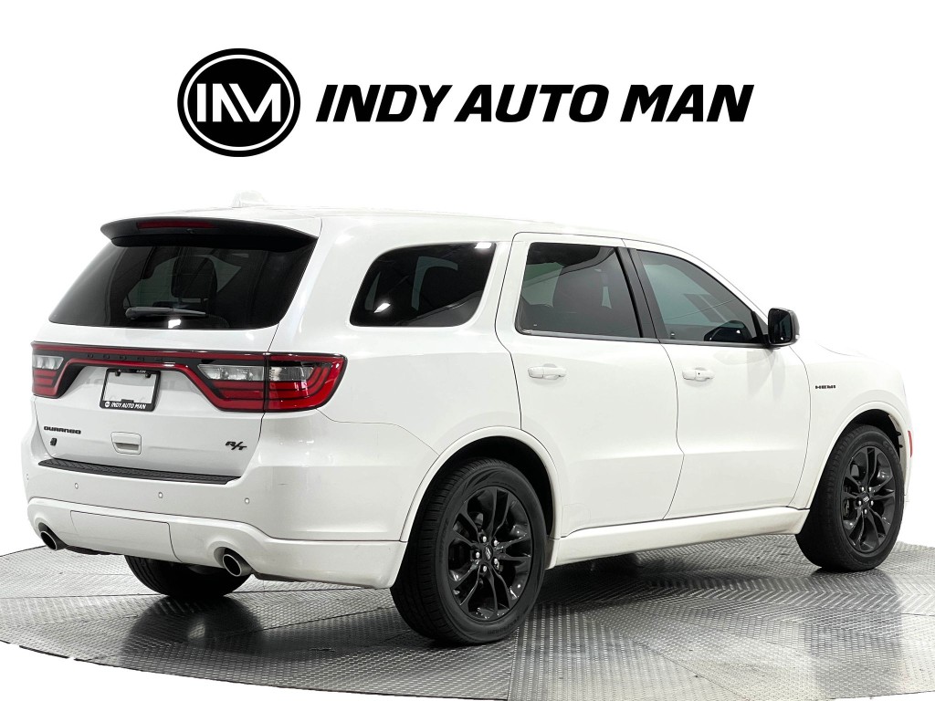 2021 Dodge Durango Image 4