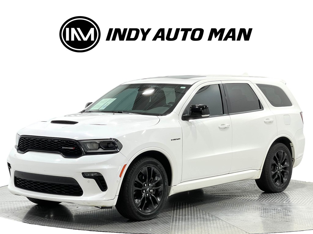 2021 Dodge Durango Image 8