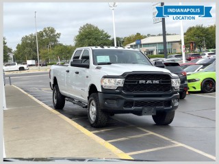 Image for 2021 RAM 2500 Tradesman ID: 7621966