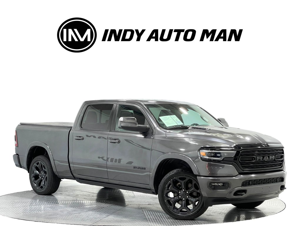 2021 RAM 1500 Image 2
