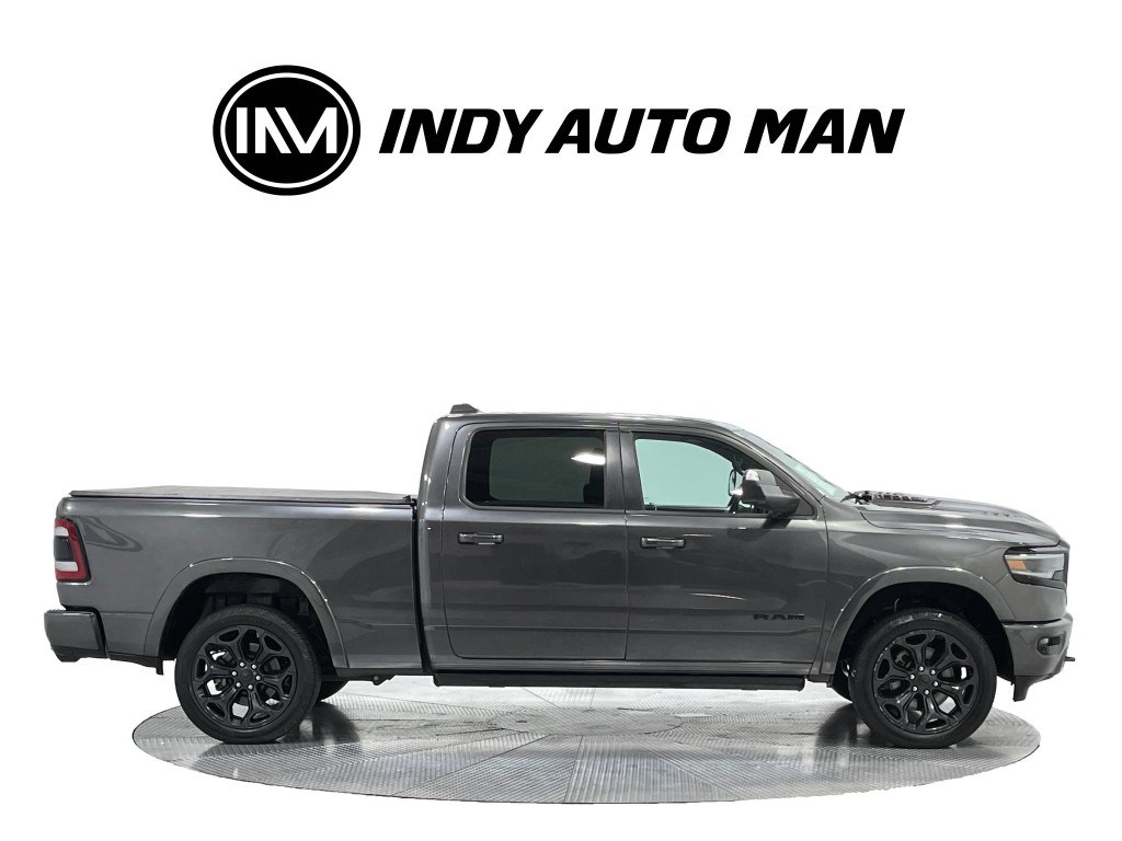 2021 RAM 1500 Image 3