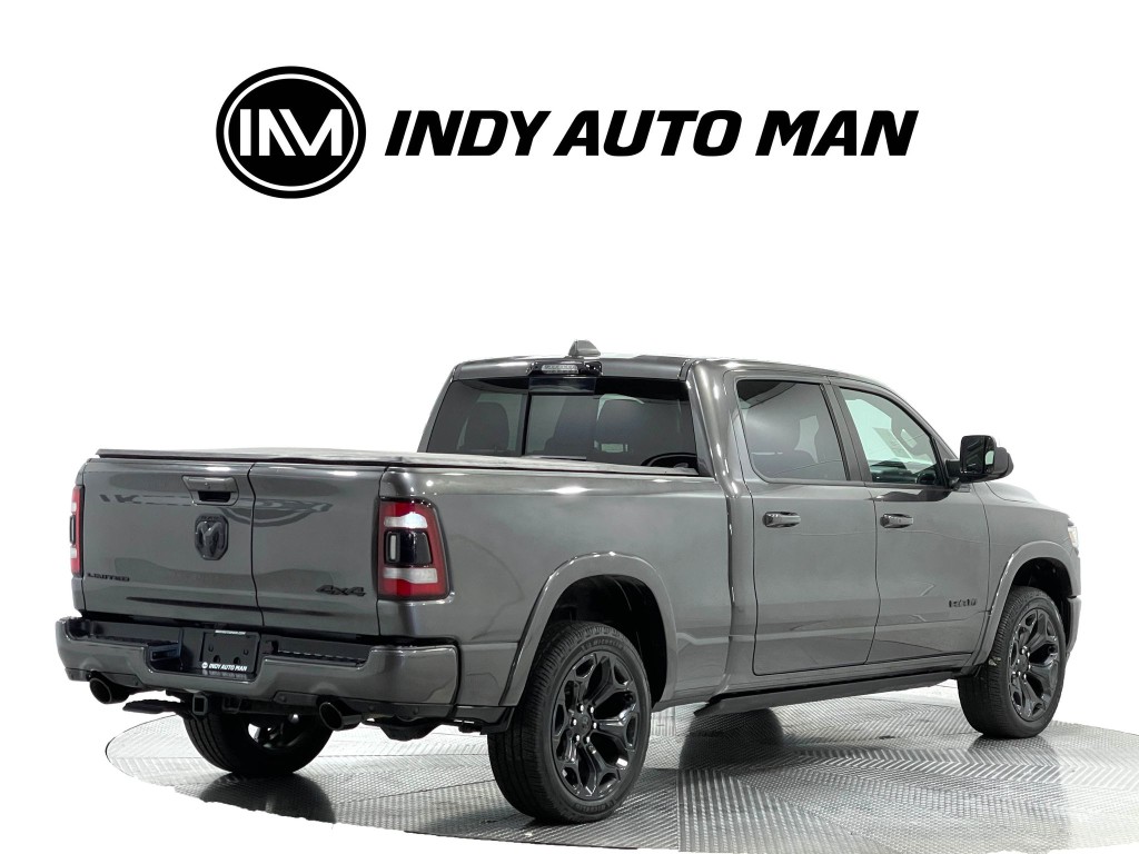 2021 RAM 1500 Image 4
