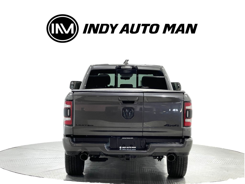 2021 RAM 1500 Image 5