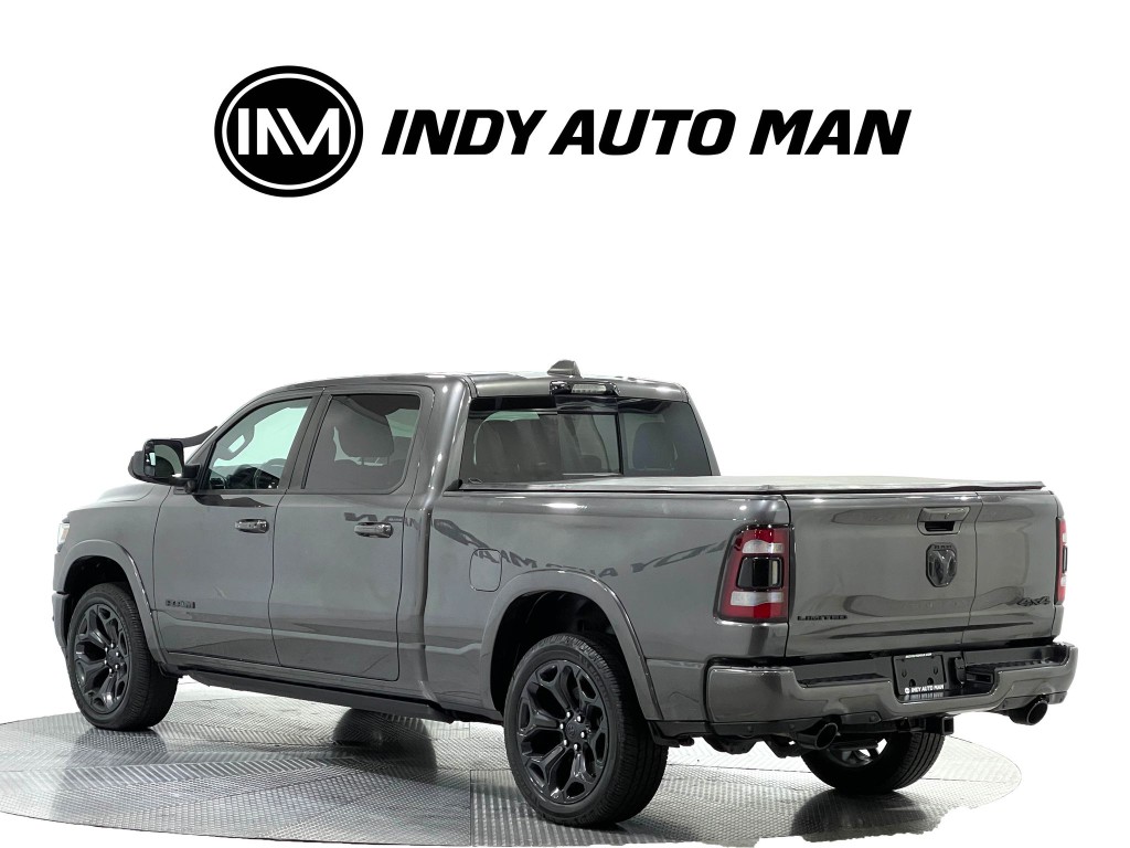 2021 RAM 1500 Image 6