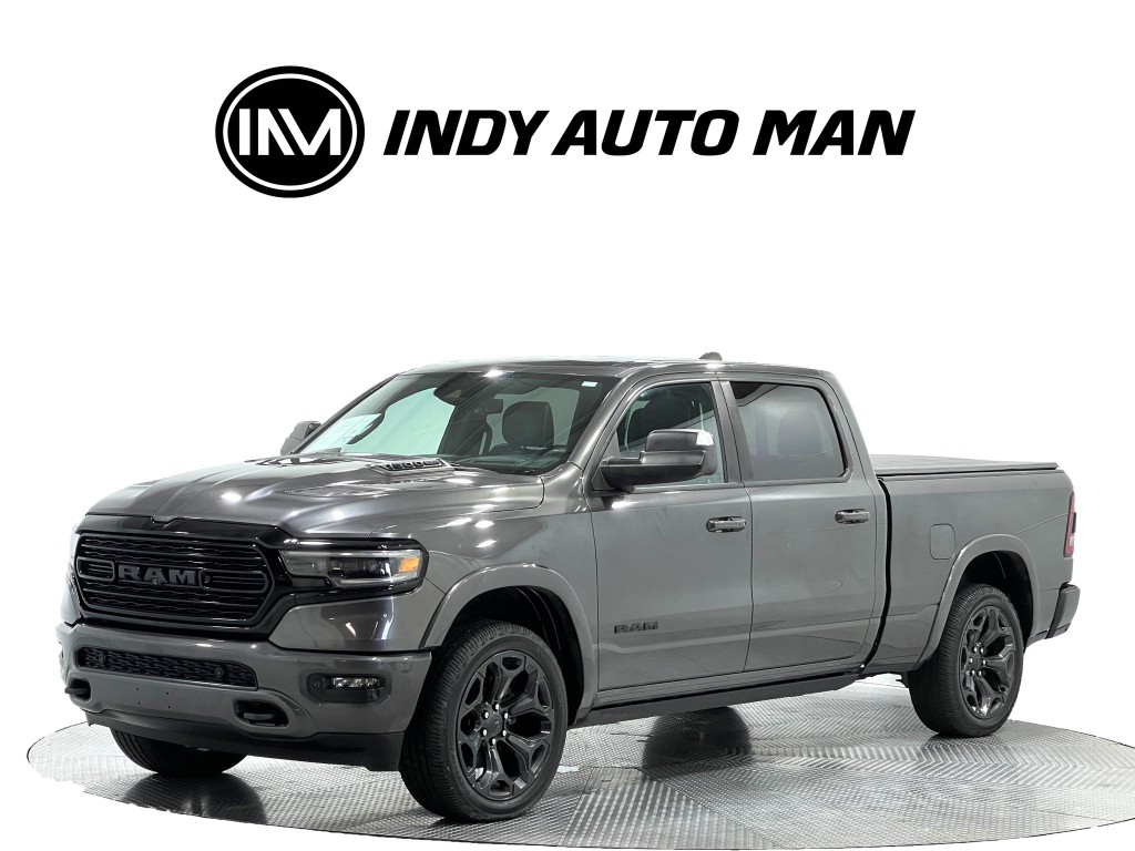 2021 RAM 1500 Image 8