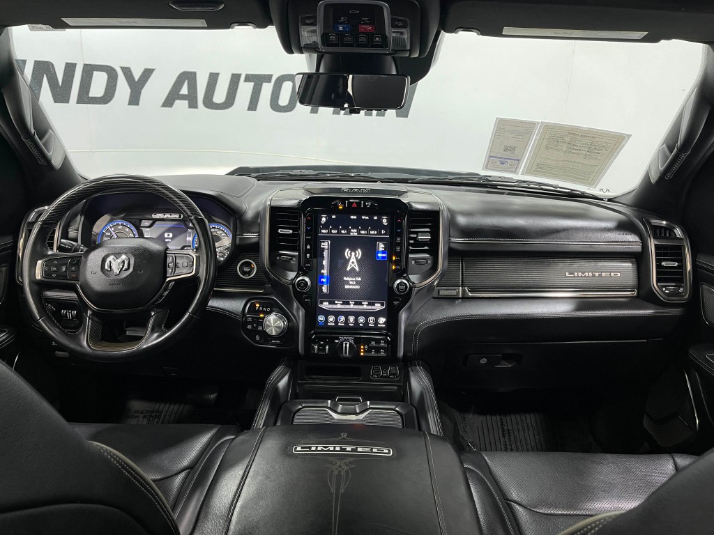 2021 RAM 1500 Image 19