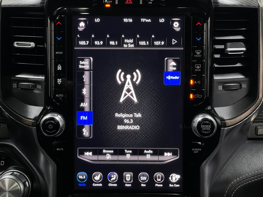 2021 RAM 1500 Image 24