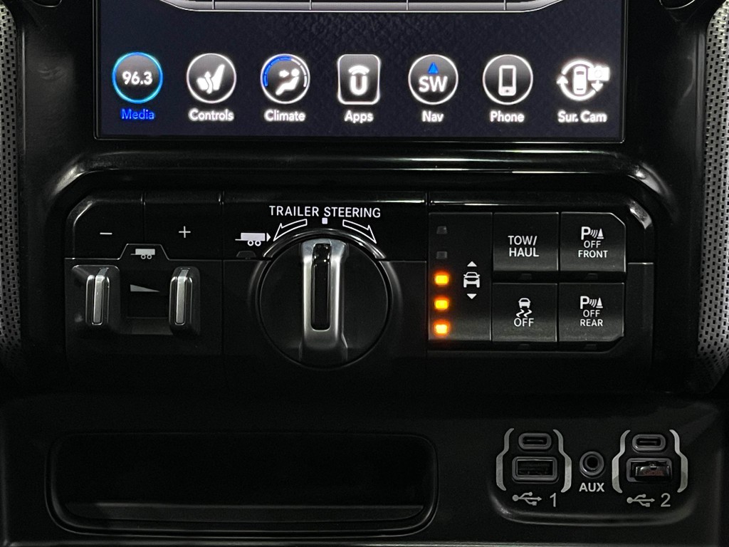 2021 RAM 1500 Image 25