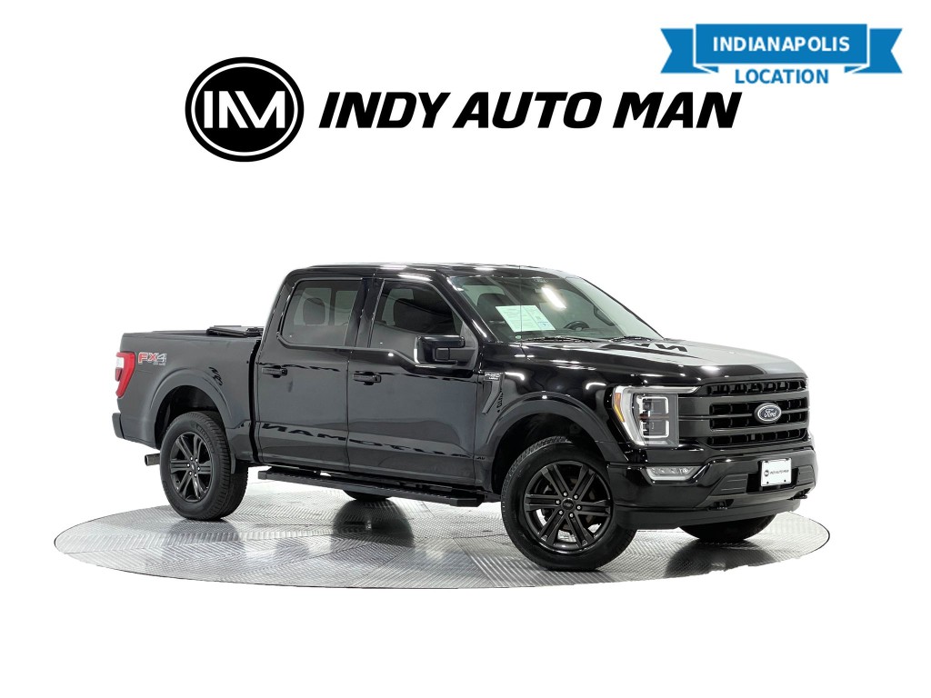 2021 Ford F-150 Image 1