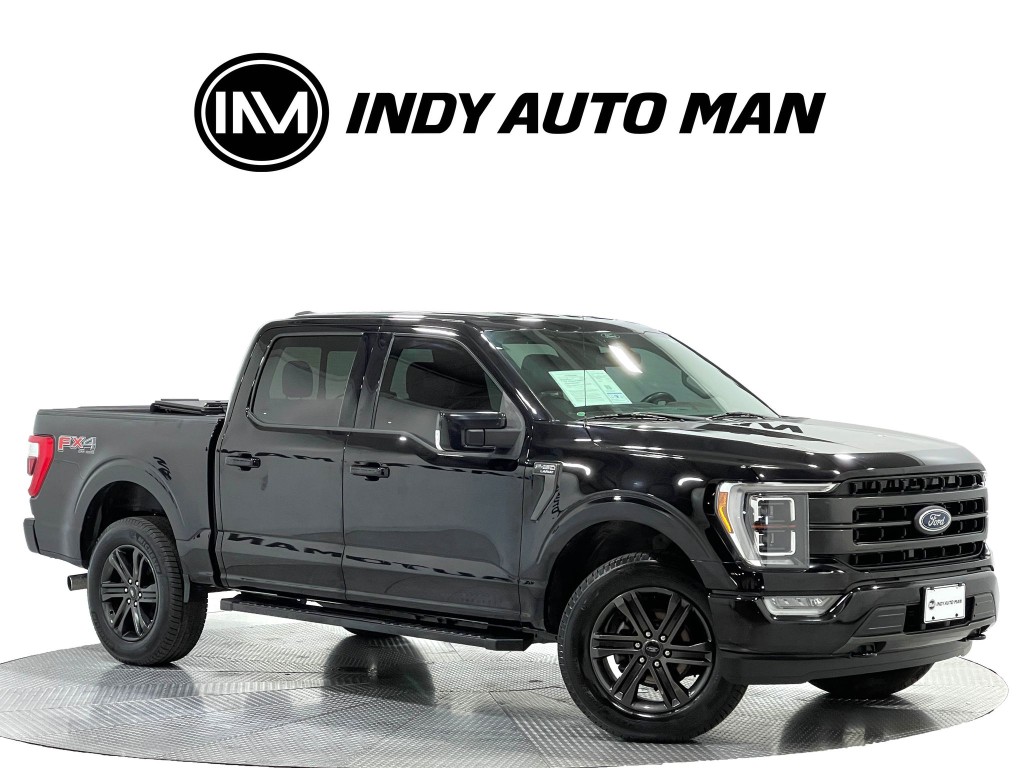 2021 Ford F-150 Image 2