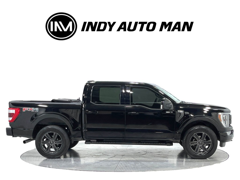 2021 Ford F-150 Image 3