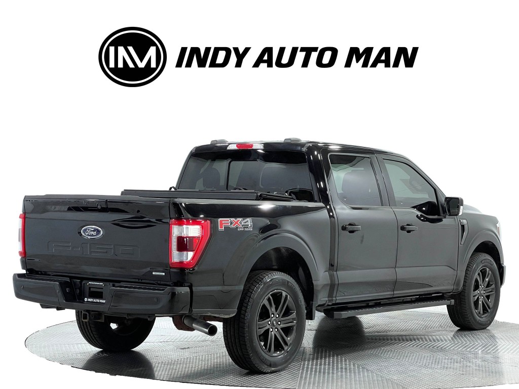 2021 Ford F-150 Image 4