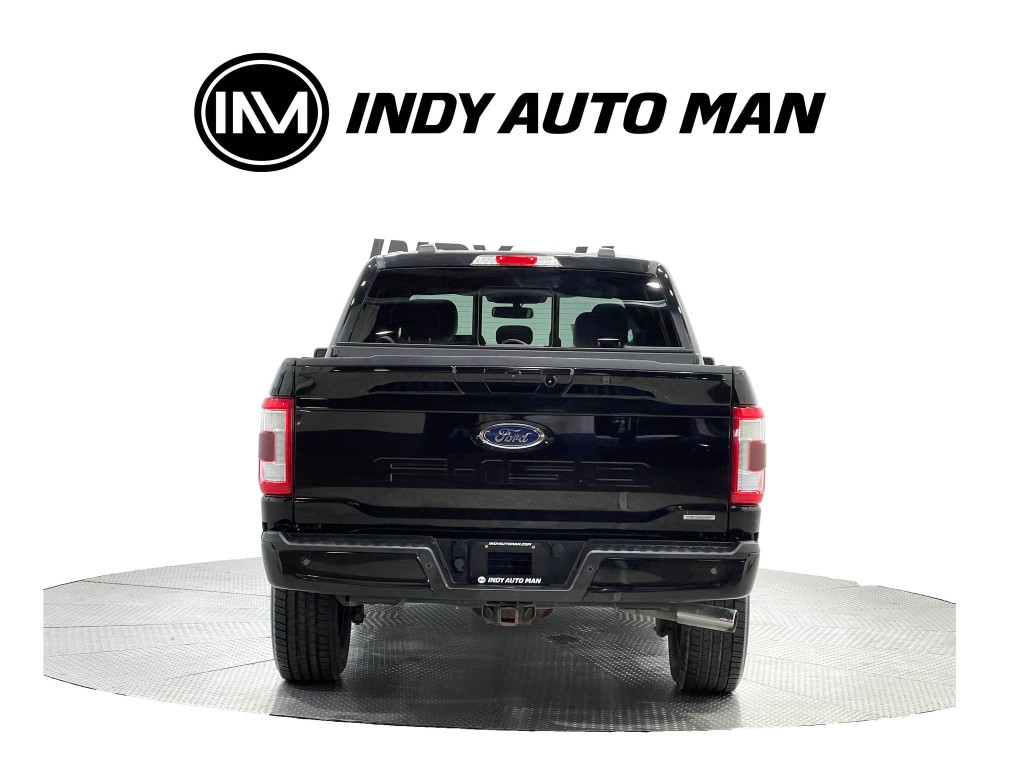 2021 Ford F-150 Image 5