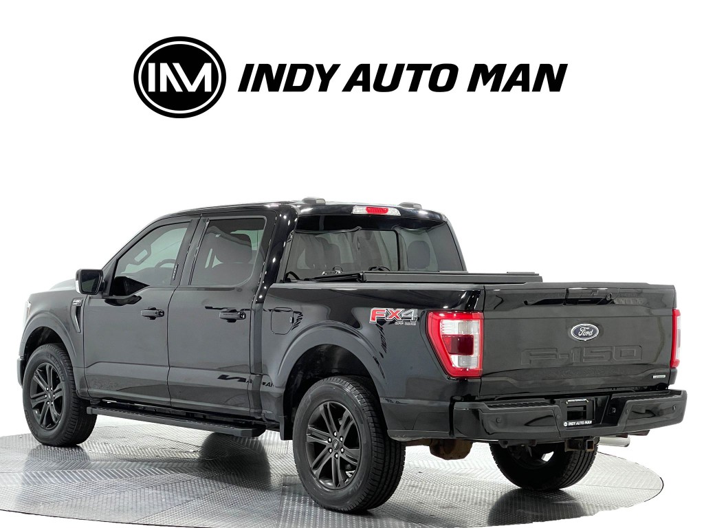 2021 Ford F-150 Image 6
