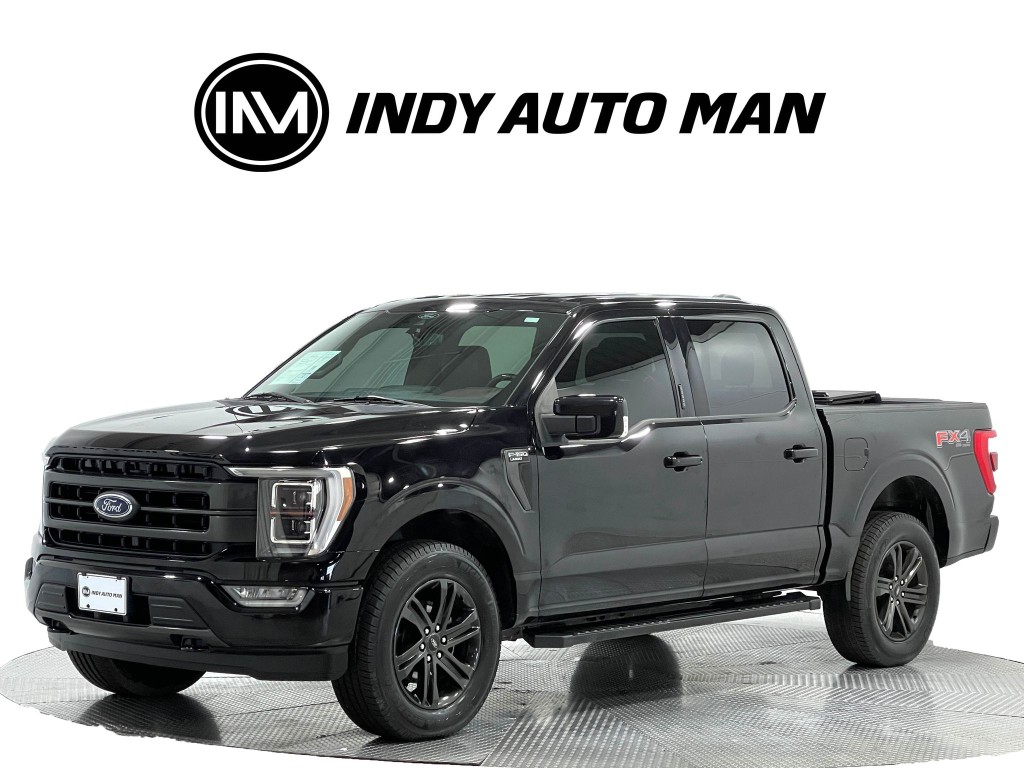 2021 Ford F-150 Image 8