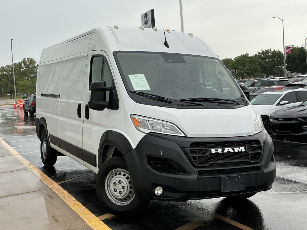 2022 RAM Promaster Image 2