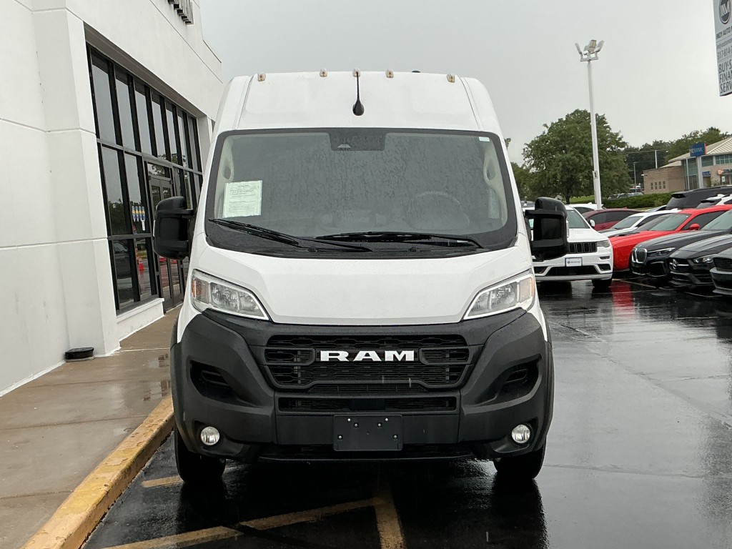 2022 RAM Promaster Image 3