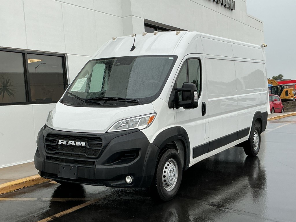 2022 RAM Promaster Image 4
