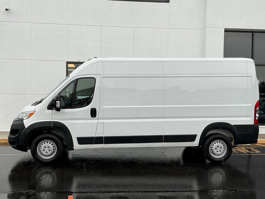 2022 RAM Promaster Image 5