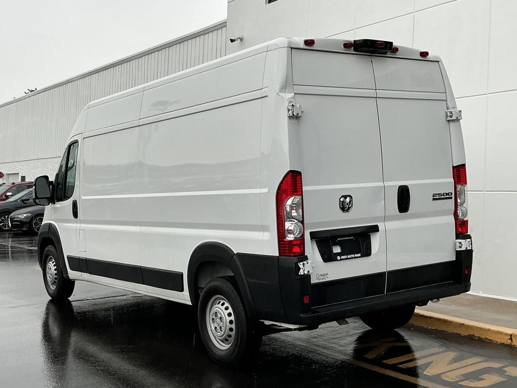 2022 RAM Promaster Image 6