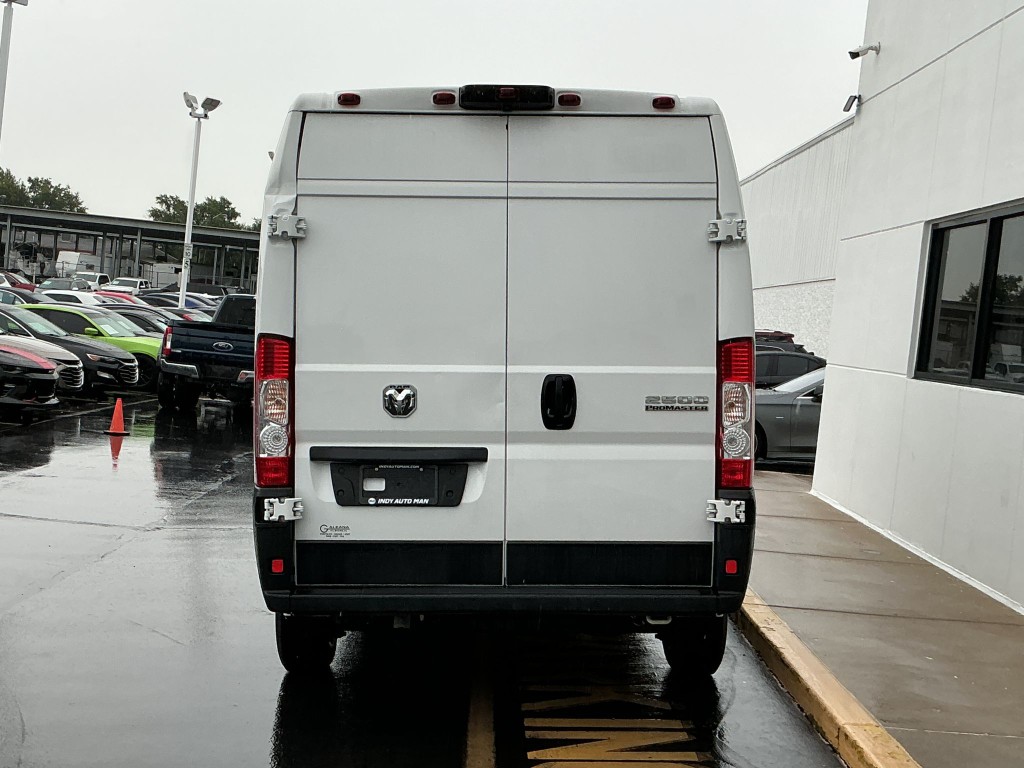 2022 RAM Promaster Image 7