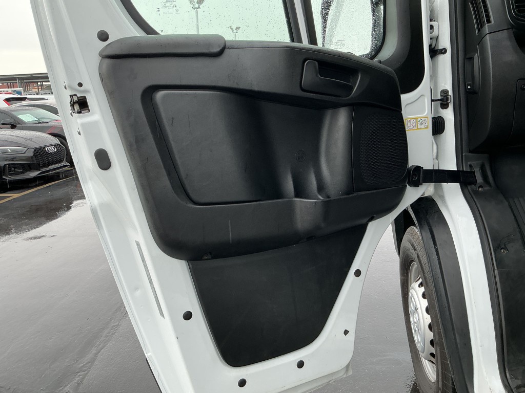 2022 RAM Promaster Image 10