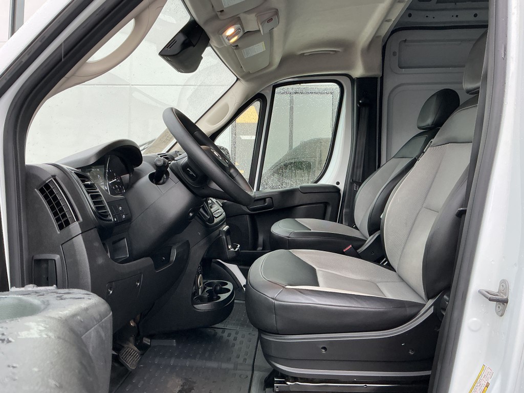 2022 RAM Promaster Image 12