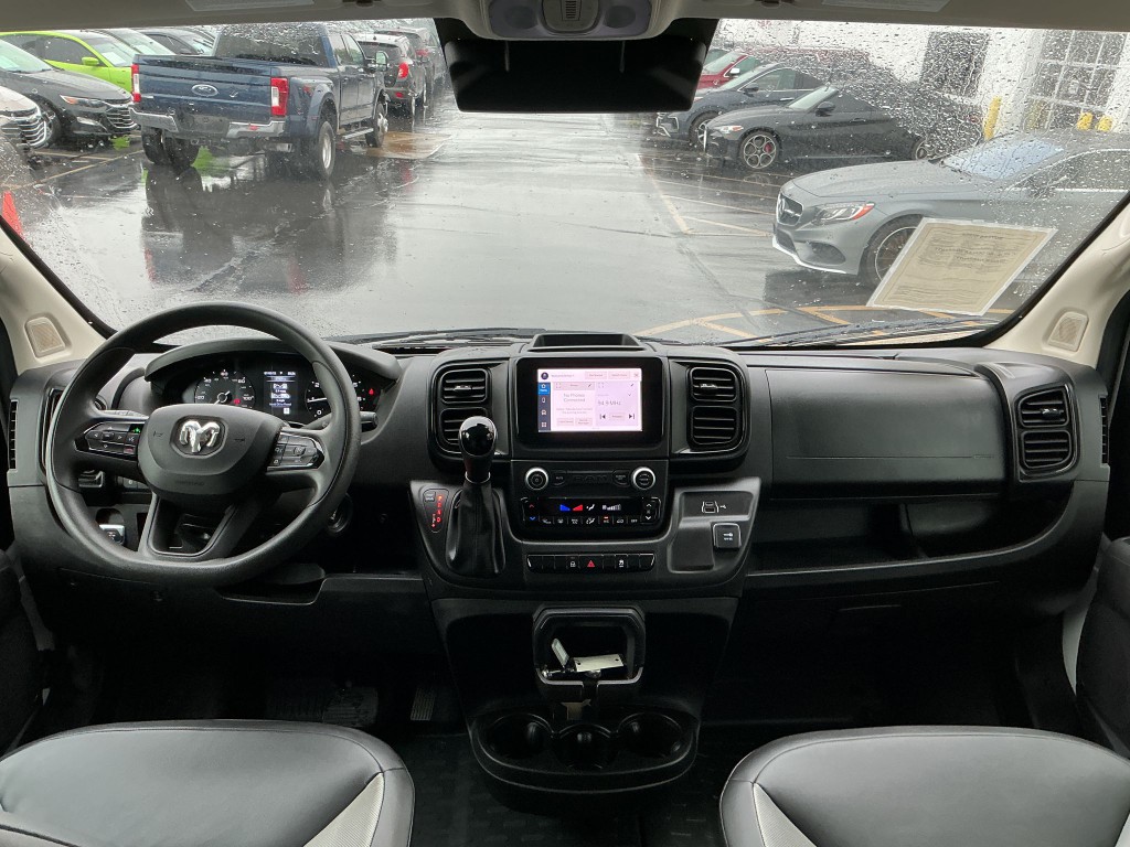2022 RAM Promaster Image 15