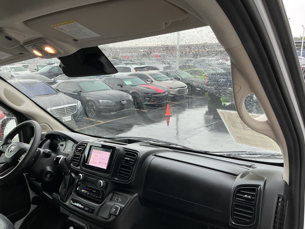 2022 RAM Promaster Image 16