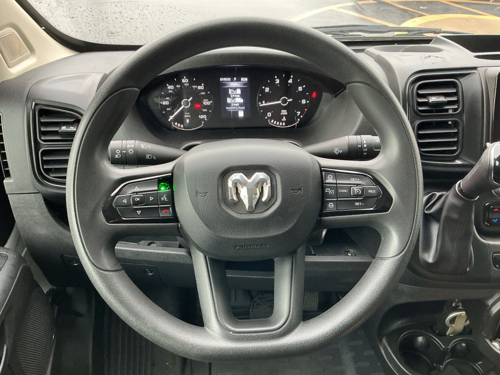 2022 RAM Promaster Image 18