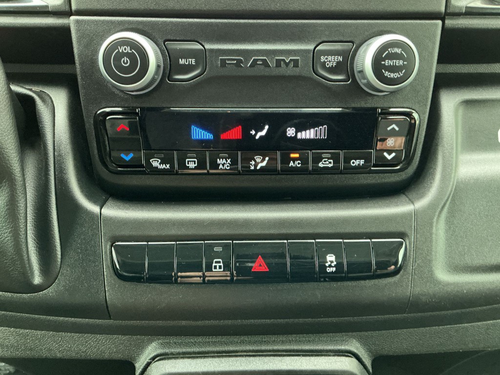 2022 RAM Promaster Image 21