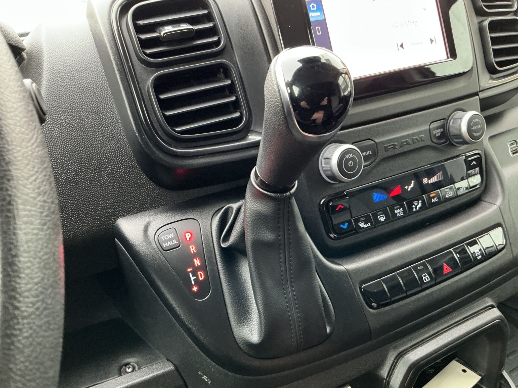 2022 RAM Promaster Image 22