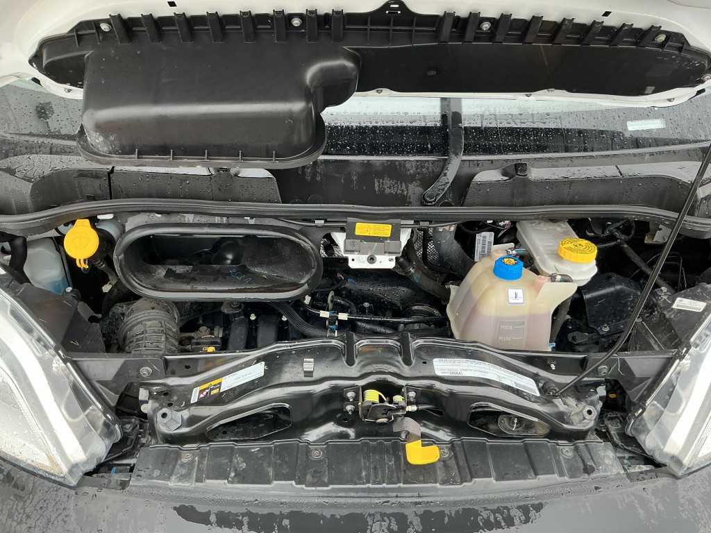 2022 RAM Promaster Image 23
