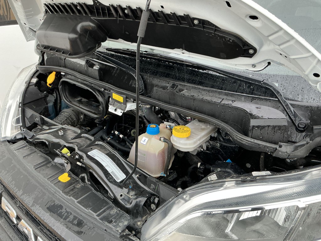 2022 RAM Promaster Image 24
