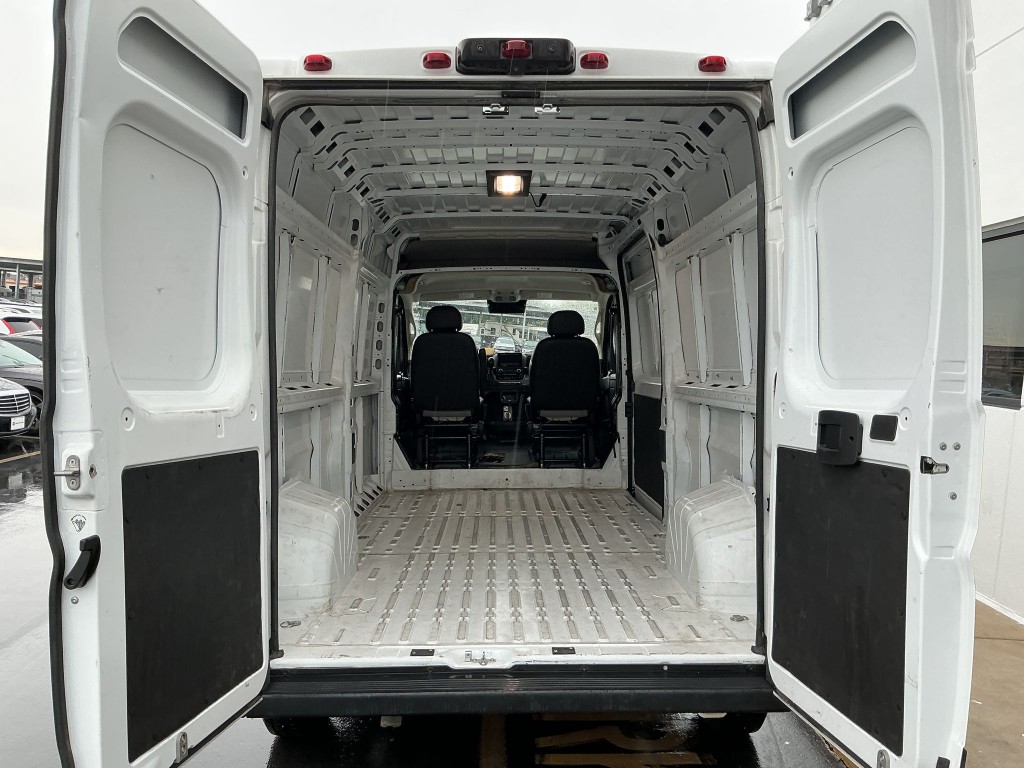 2022 RAM Promaster Image 25