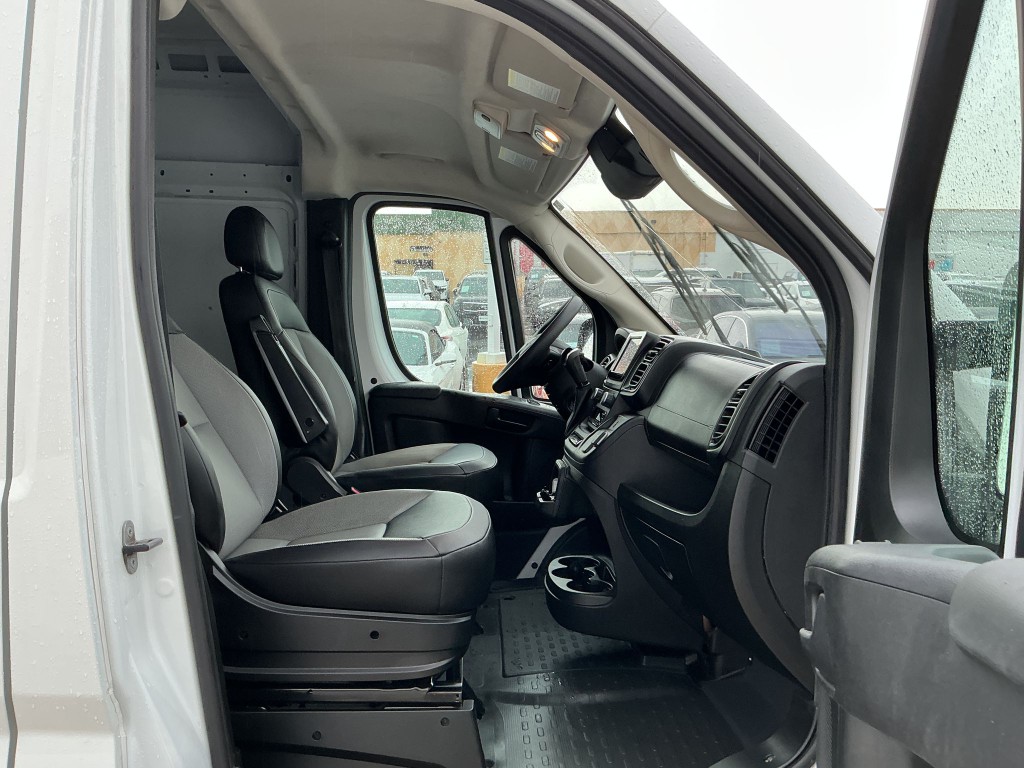 2022 RAM Promaster Image 28