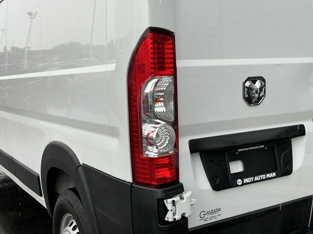 2022 RAM Promaster Image 30