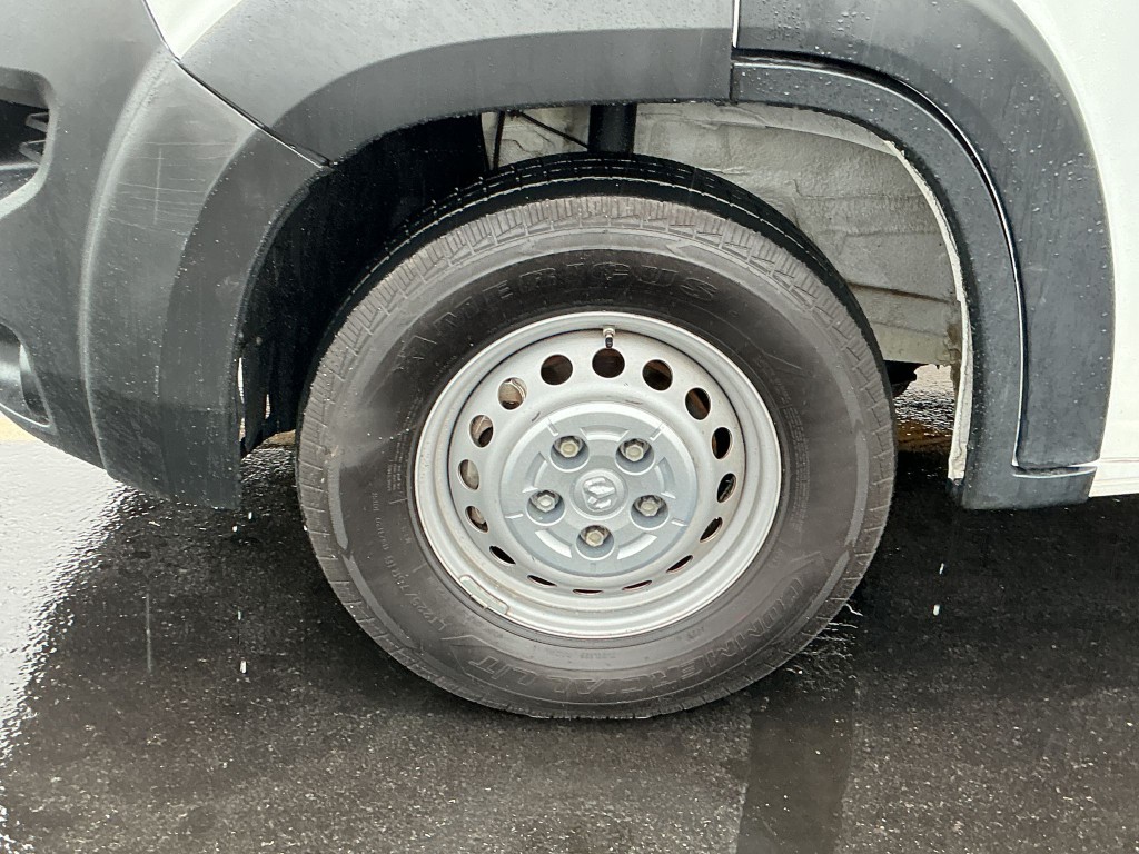 2022 RAM Promaster Image 31