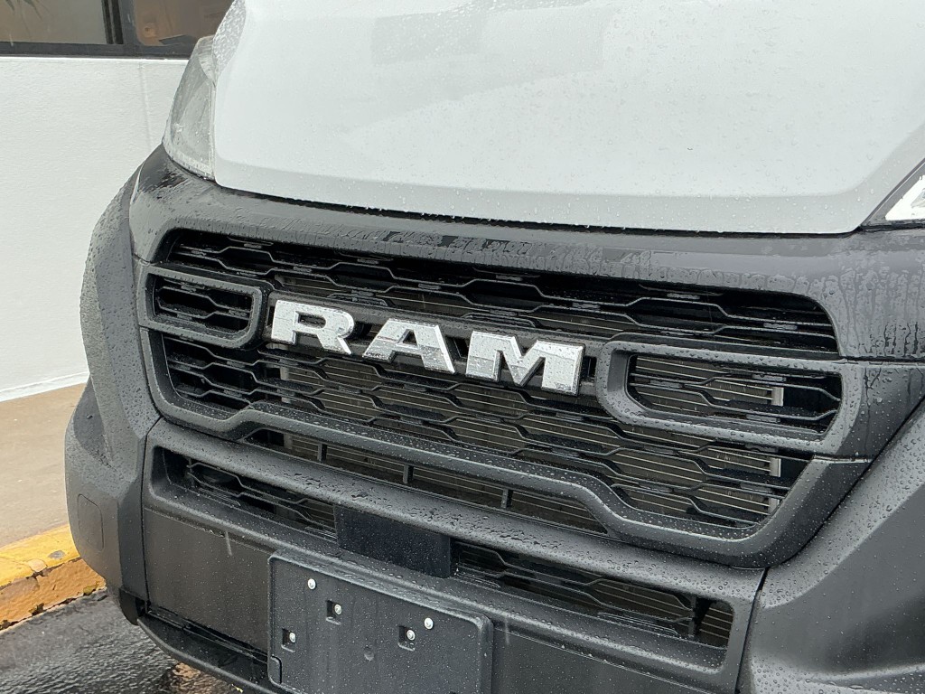 2022 RAM Promaster Image 34