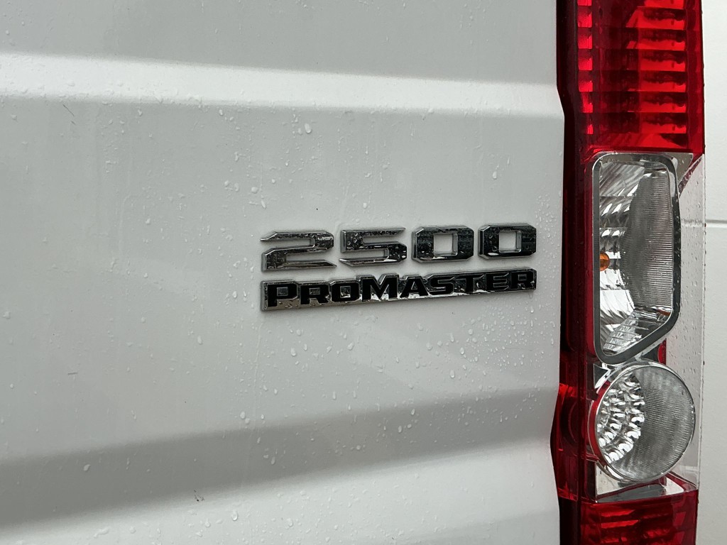 2022 RAM Promaster Image 35