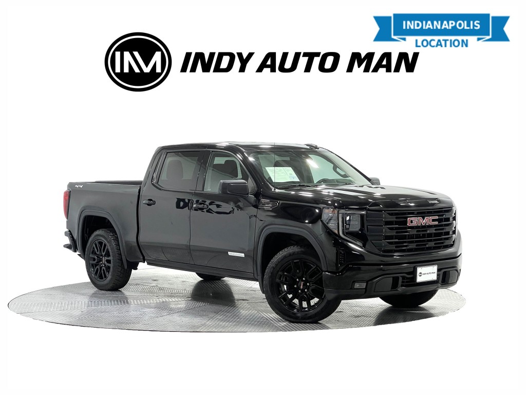2022 GMC Sierra 1500 Image 1