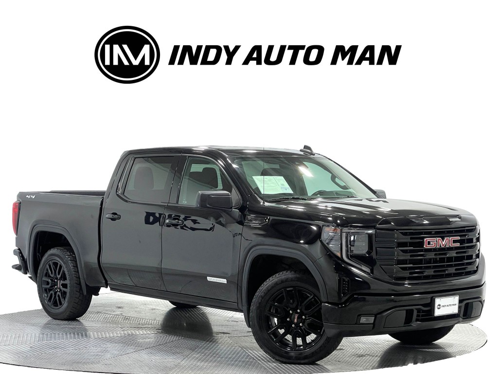 2022 GMC Sierra 1500 Image 2