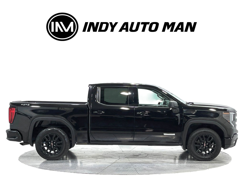 2022 GMC Sierra 1500 Image 3