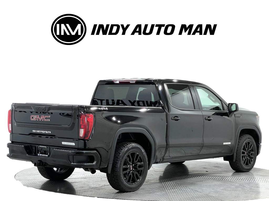 2022 GMC Sierra 1500 Image 4