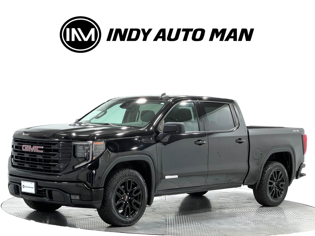 2022 GMC Sierra 1500 Image 8